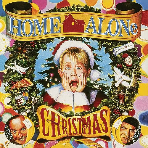 Various Artists - Home Alone Christmas (Vinyl) - Joco Records