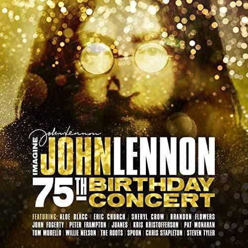 Various Artists - Imagine: John Lennon 75th Birthday Concert (Various Artists) (2 LP)