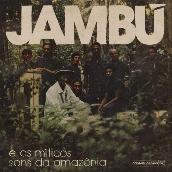 Various Artists - Jambu - E Os Miticos Sons Da Amazonia (2 LP) - Joco Records