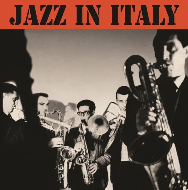 Various Artists - Jazz In Italy (Vinyl) - Joco Records