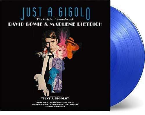 Various Artists - Just A Gigolo (Original Soundtrack) (Limited, Color Vinyl) (LP) - Joco Records