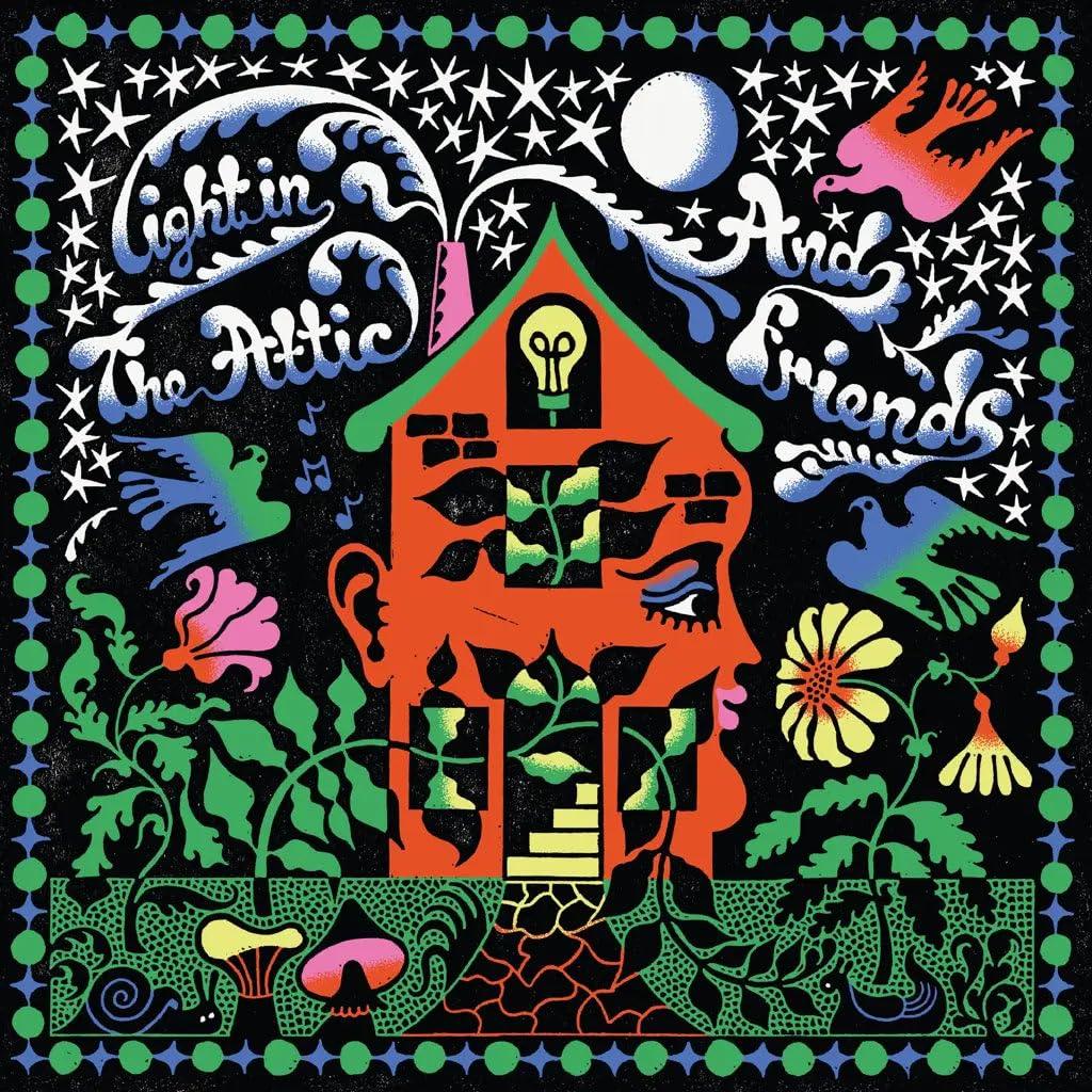 Various Artists - Light in the Attic & Friends (RSD 11.24.23 Exclusive) (2 LP) - Joco Records