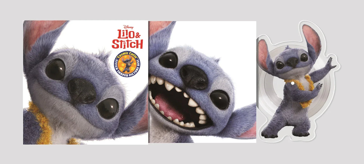 Various Artists - Lilo & Stitch (Live-Action) (Picture Disc 10" Single)
