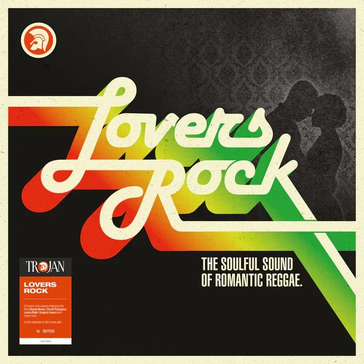 Various Artists - Lovers Rock (The Soulful Sound of Romantic Reggae) (2 LP) - Joco Records