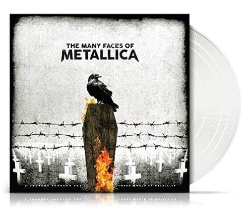Various Artists - Many Faces Of Metallica / Various (Import) (2 LP)