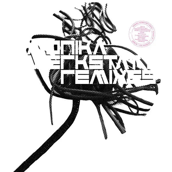 Various Artists - Monika Werkstatt Remixes (12 - Inch Vinyl EP) - Joco Records