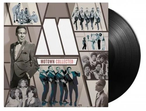 Various Artists - Motown Collected (180 Gram Vinyl, Import) (2 LP) - Joco Records