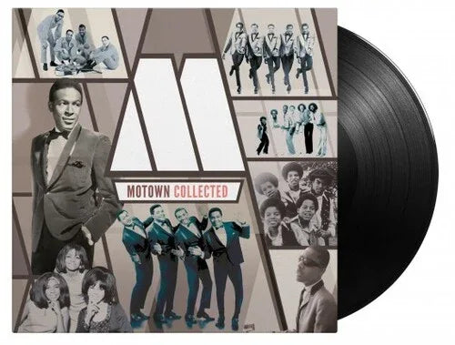 Various Artists - Motown Collected (180 Gram Vinyl, Import) (2 LP)