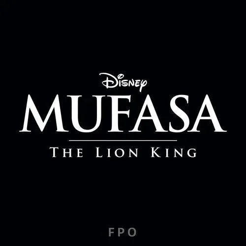 Various Artists - Mufasa: The Lion King (Original Soundtrack) (LP) - Joco Records