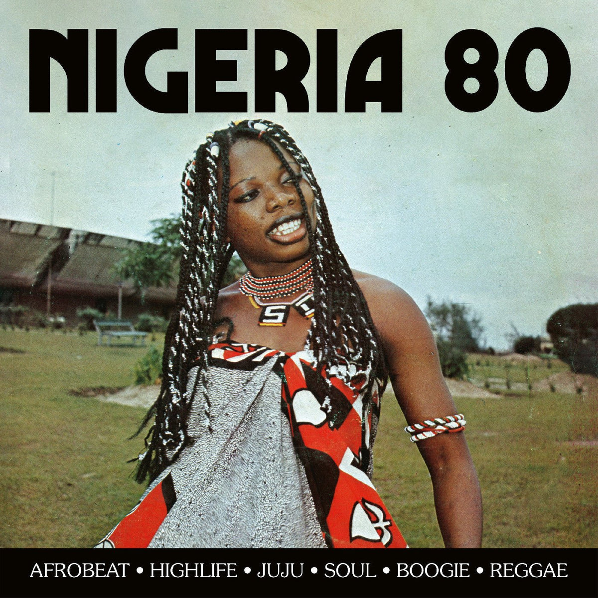 Various Artists - Nigeria 80 (Indie Exclusive, Red Vinyl) - Joco Records