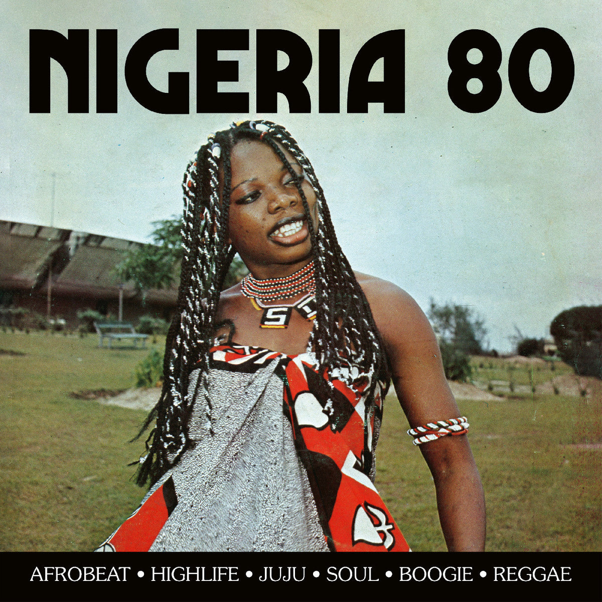 Various Artists - Nigeria 80 (Indie Exclusive) (Red Vinyl)