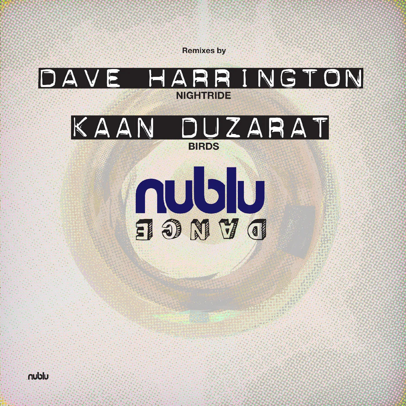 Various Artists - Nublu Dance Three (Ecomix Vinyl)