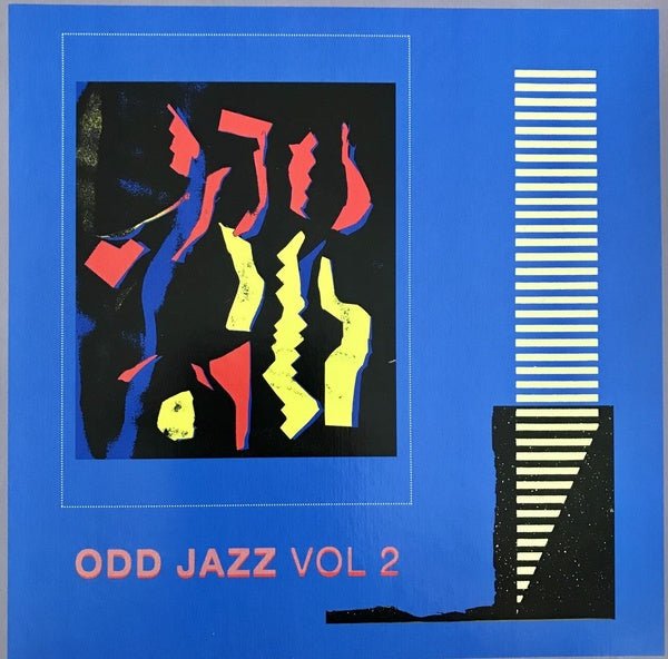 Various Artists - Odd Jazz Vol 2 (LP) - Joco Records