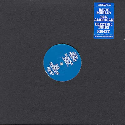 Various Artists - Personal Settings Preset 1 To 3 (12 - Inch Vinyl) - Joco Records