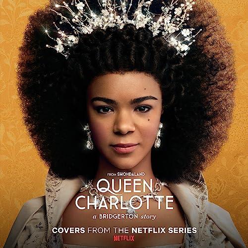 Various Artists - Queen Charlotte: A Bridgerton Story (Covers From The Netflix Series) (LP)
