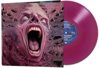 Various Artists - Reimagining The Court Of The Crimson King (Limited Edition, Violet Colored Vinyl)