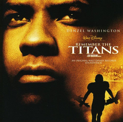 Various Artists - Remember The Titans Original Motion Picture Soundtrack (Limited Edition, Caramel Colored Vinyl)