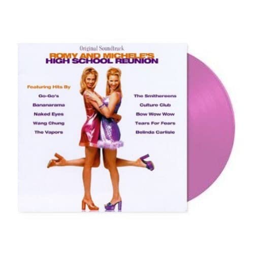 Various Artists - Romy And Michele's High School Reunion (Limited Edition Opaque Violet Colored Vinyl)