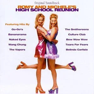 Various Artists - Romy And Michele's High School Reunion (Limited Edition Opaque Violet Color Vinyl) - Joco Records