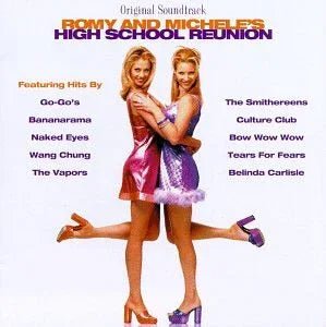 Various Artists - Romy And Michele's High School Reunion (Limited Edition, Opaque Violet Vinyl) - Joco Records
