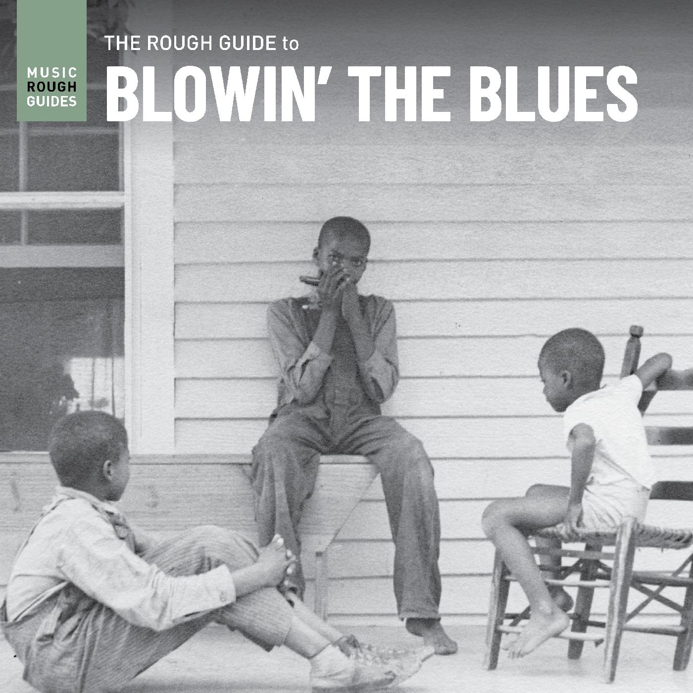 Various Artists - Rough Guide To Blowin’ The Blues (Vinyl) - Joco Records
