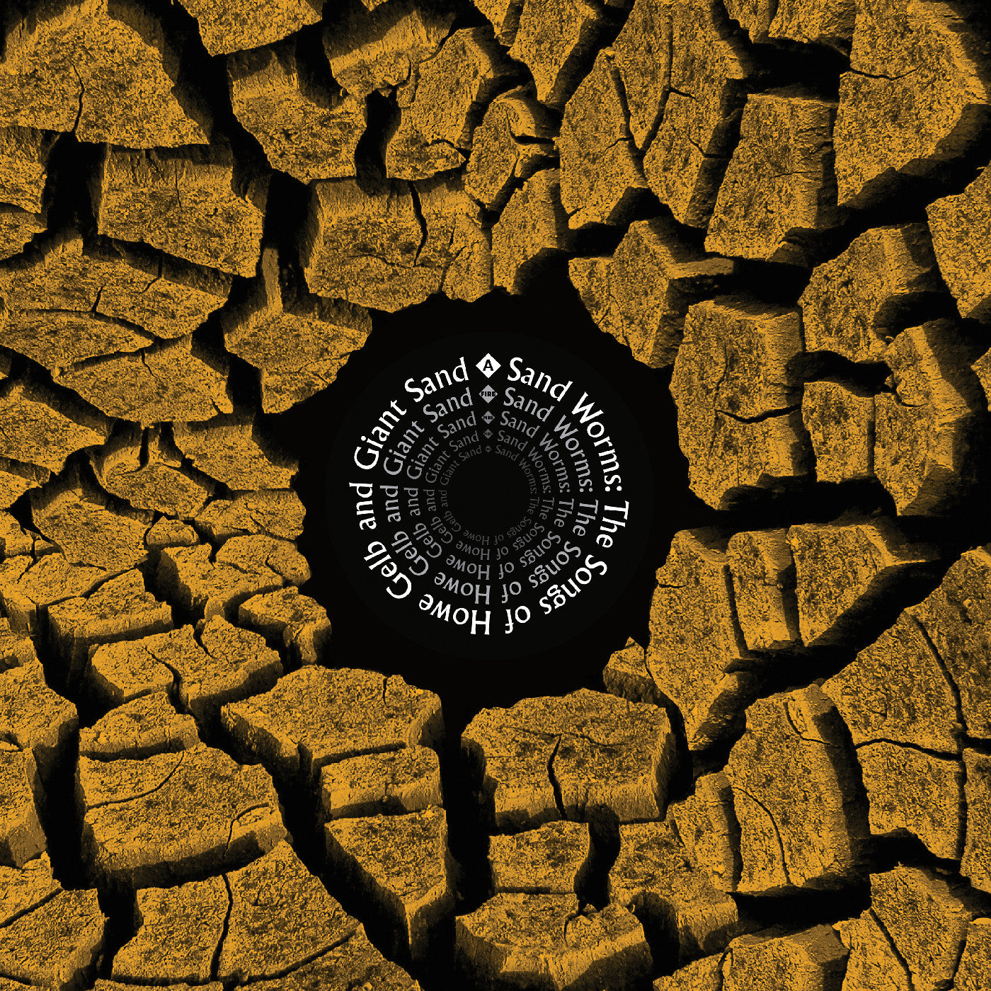 Various Artists - Sand Worms (The Songs Of Howe Gelb And Giant Sand)