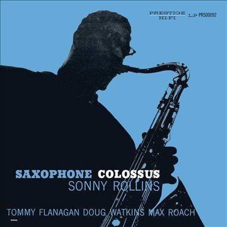 Various Artists - Saxophone Colossu(LP (LP) - Joco Records