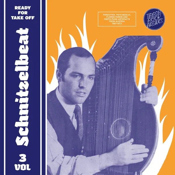 Various Artists - Schnitzelbeat Vol. 3: Ready For Take Off (Vinyl) - Joco Records