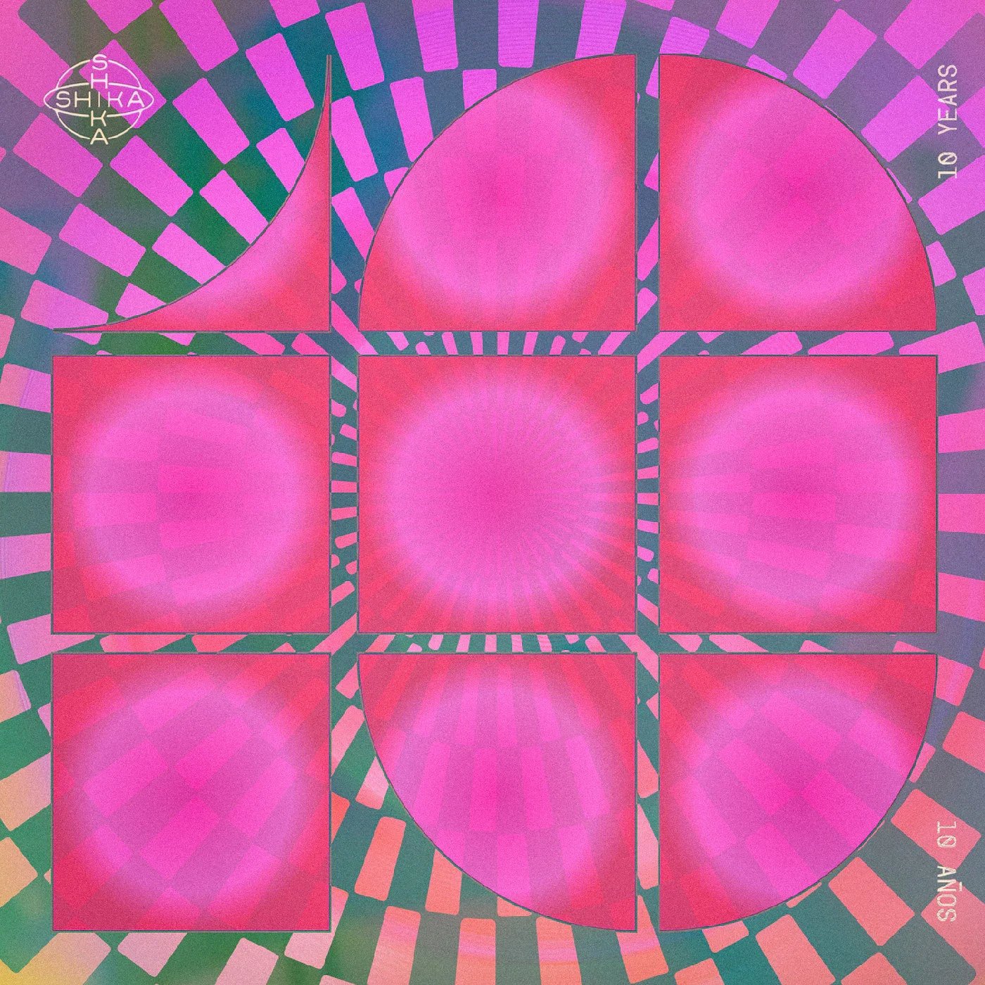 Various Artists - Shika Shika: 10 Years (Vinyl) - Joco Records