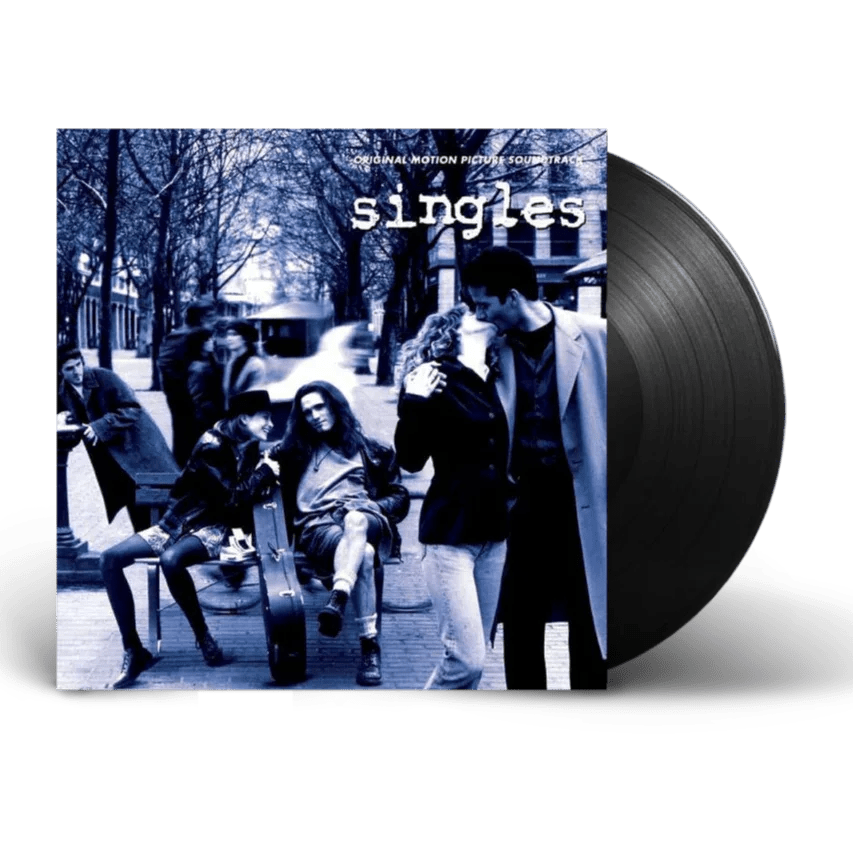 Various Artists - Singles Soundtrack (Deluxe Edition) (2 LP) - Joco Records