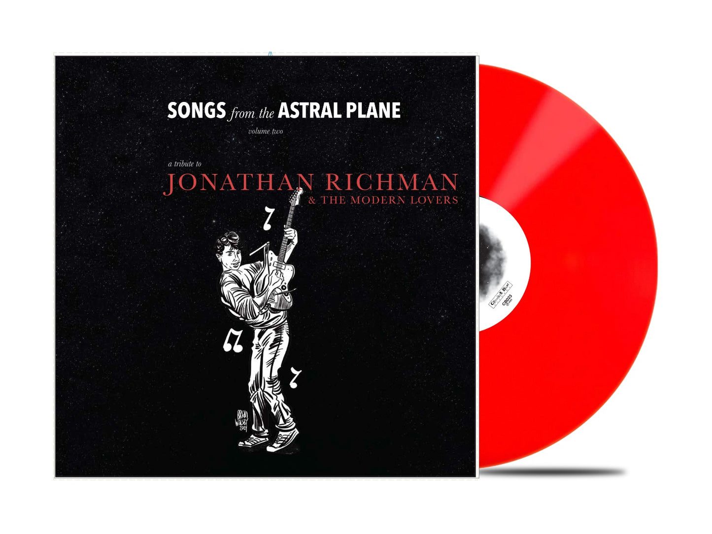 Various Artists - Songs From The Astral Plane Vol. 2: Jonathan Richman & Modern Lovers Tribute