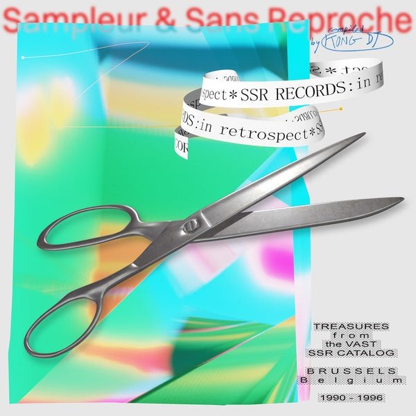 Various Artists - Ssr Records: In Retrospect (12 - Inch Vinyl) - Joco Records