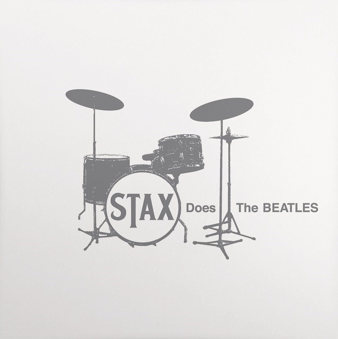 Various Artists - Stax Does The Beatles (LP)
