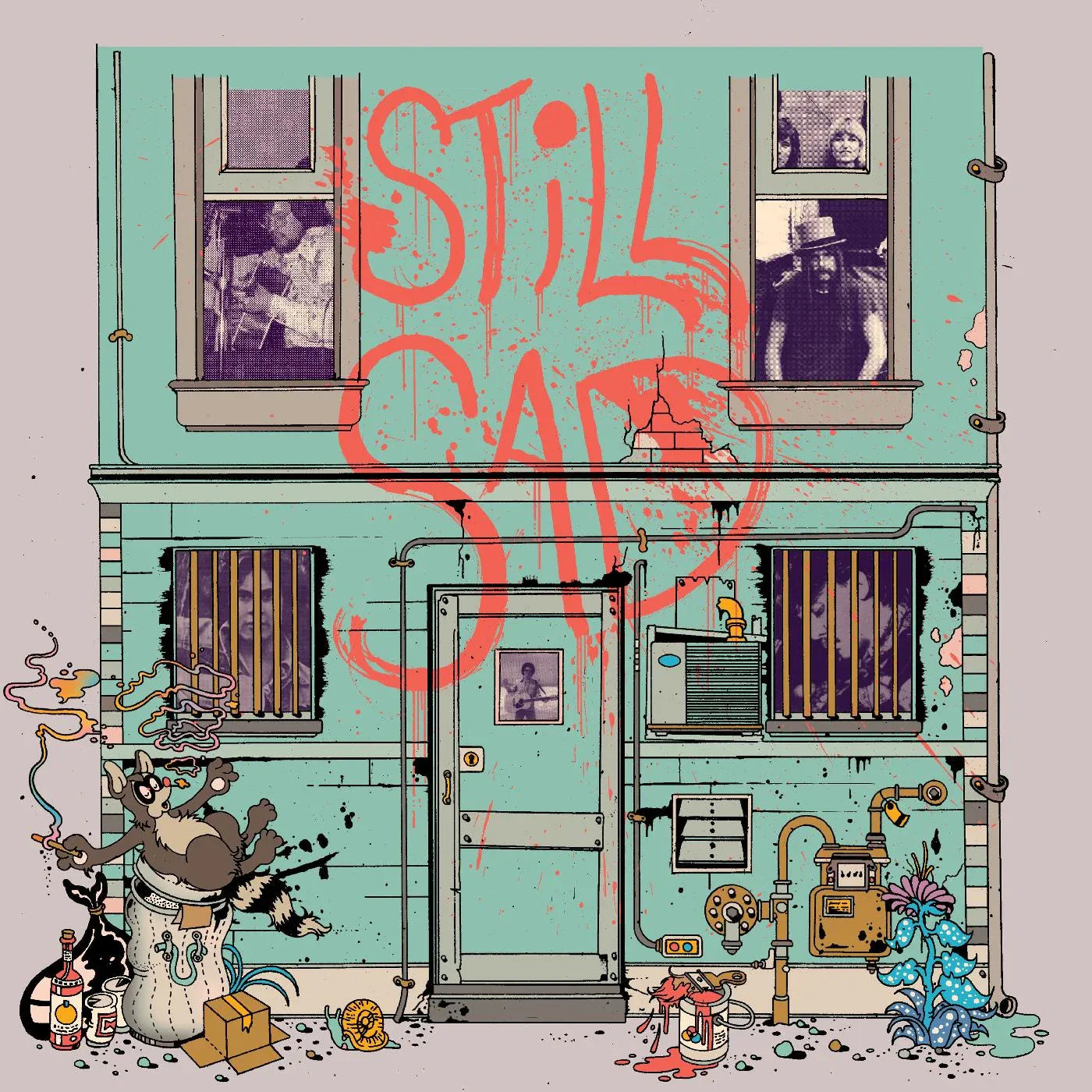 Various Artists - ...Still Sad (Seafoam Swirl Vinyl) - Joco Records
