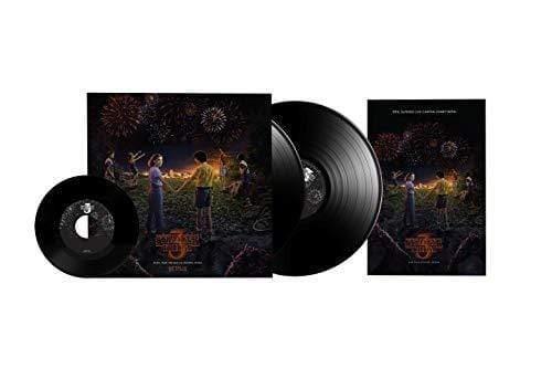 Various Artists - Stranger Things: Soundtrack From The Netflix Original Series, Season 3 (2 LP + 7") - Joco Records