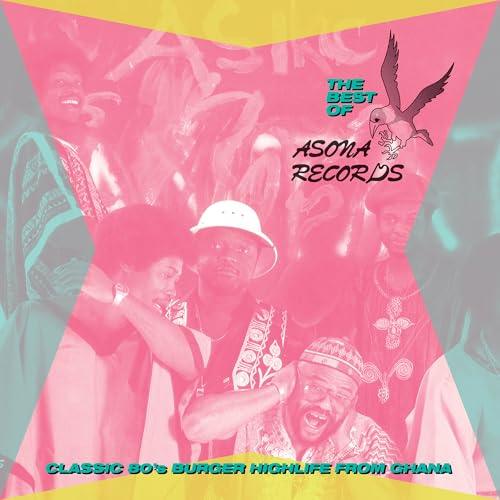 Various Artists - The Best Of Asona Records