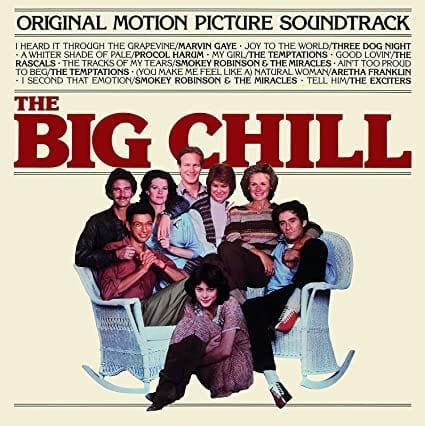 Various Artists - The Big Chill (Original Motion Picture Soundtrack) (Limited Edition, Clear Smoke Vinyl) (LP) - Joco Records