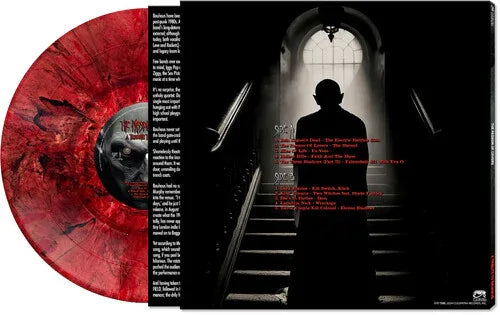 Various Artists - The Passion of Covers: A Tribute to Bauhaus (Red Vinyl, Remastered, Reissue) (Vinyl)