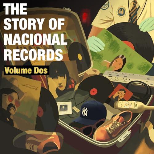 Various Artists - The Story Of Nacional Records: Volume Dos (2 LP) - Joco Records