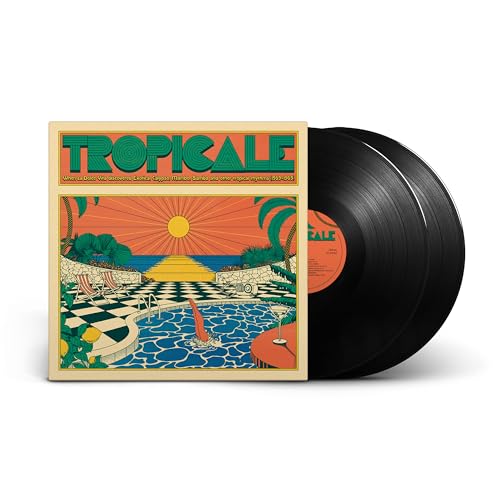 Various Artists - Tropicale (2 LP)