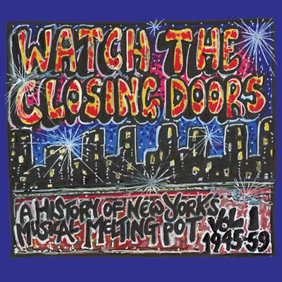 Various Artists - Watch The Closing Doors (Vinyl) - Joco Records