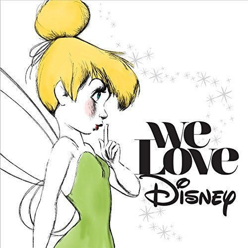 Various Artists - We Love Disney (2 LP)