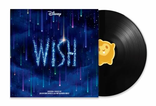 Various Artists - Wish (Original Motion Picture Soundtrack) (LP)