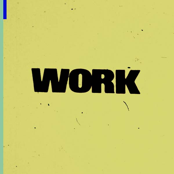 Various Artists - Work (2 Lp) - Joco Records