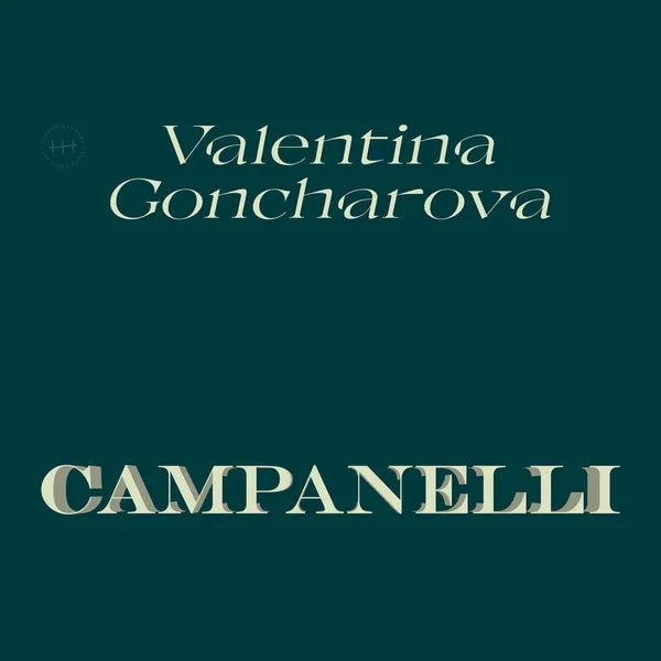Various Artistslentina Goncharovarious Artists - Campanelli