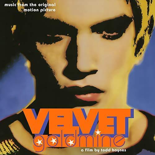 Various Artists - Velvet Goldmine (2 LP)