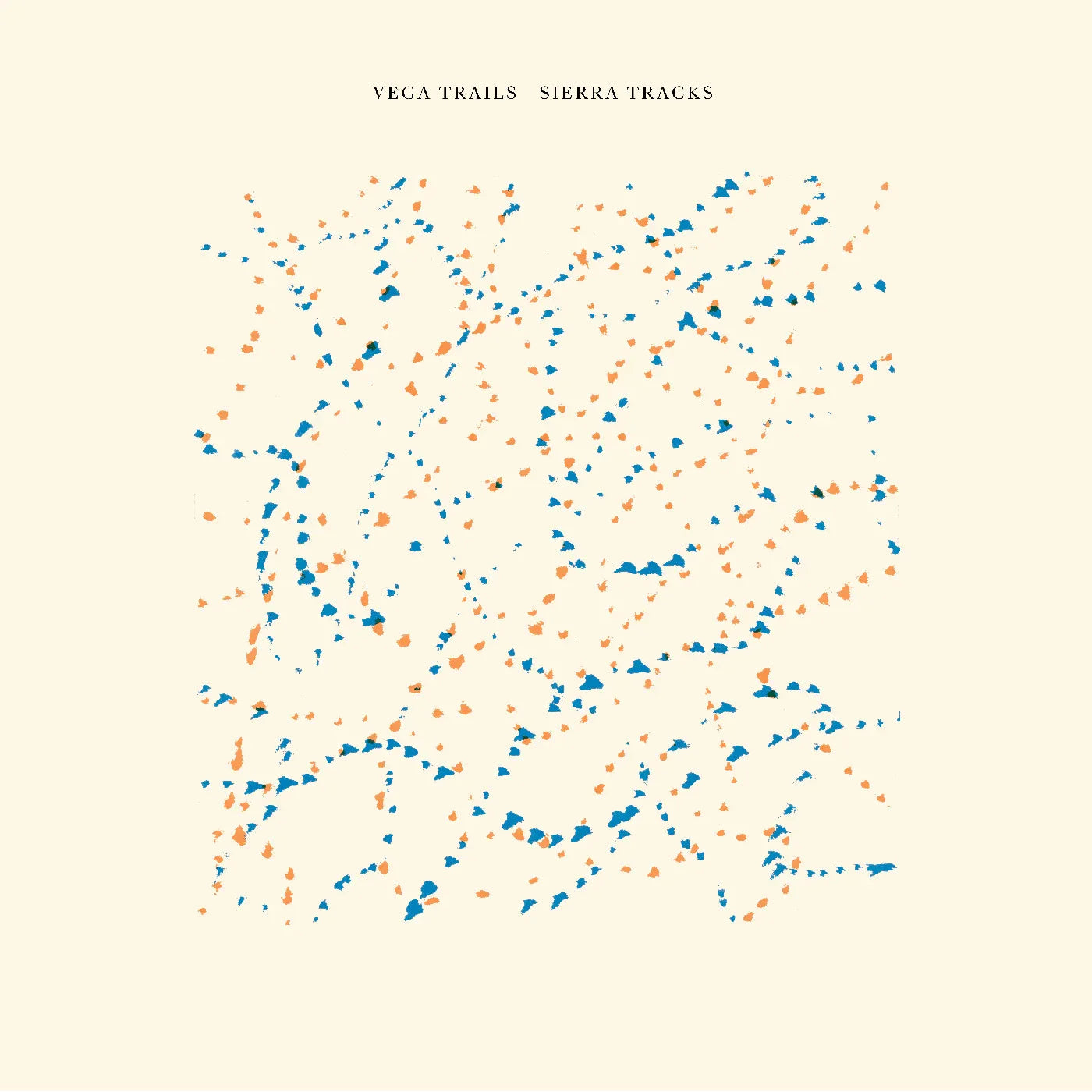 Vega Trails - Sierra Tracks