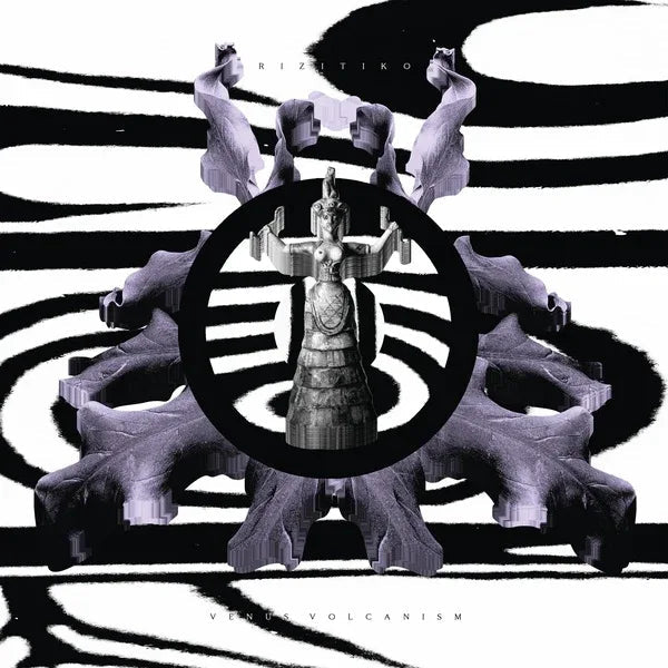 Venus Volcanism - Rizitiko (LP) - Joco Records