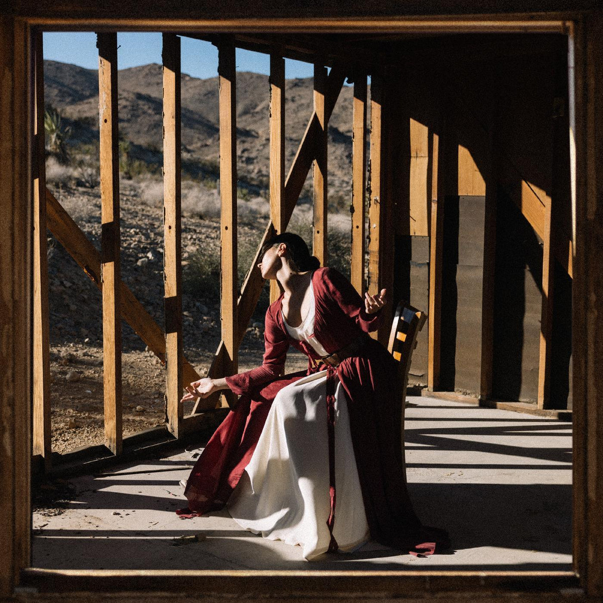 Vera Sola - Peacemaker (Oxblood Red Vinyl) - Joco Records