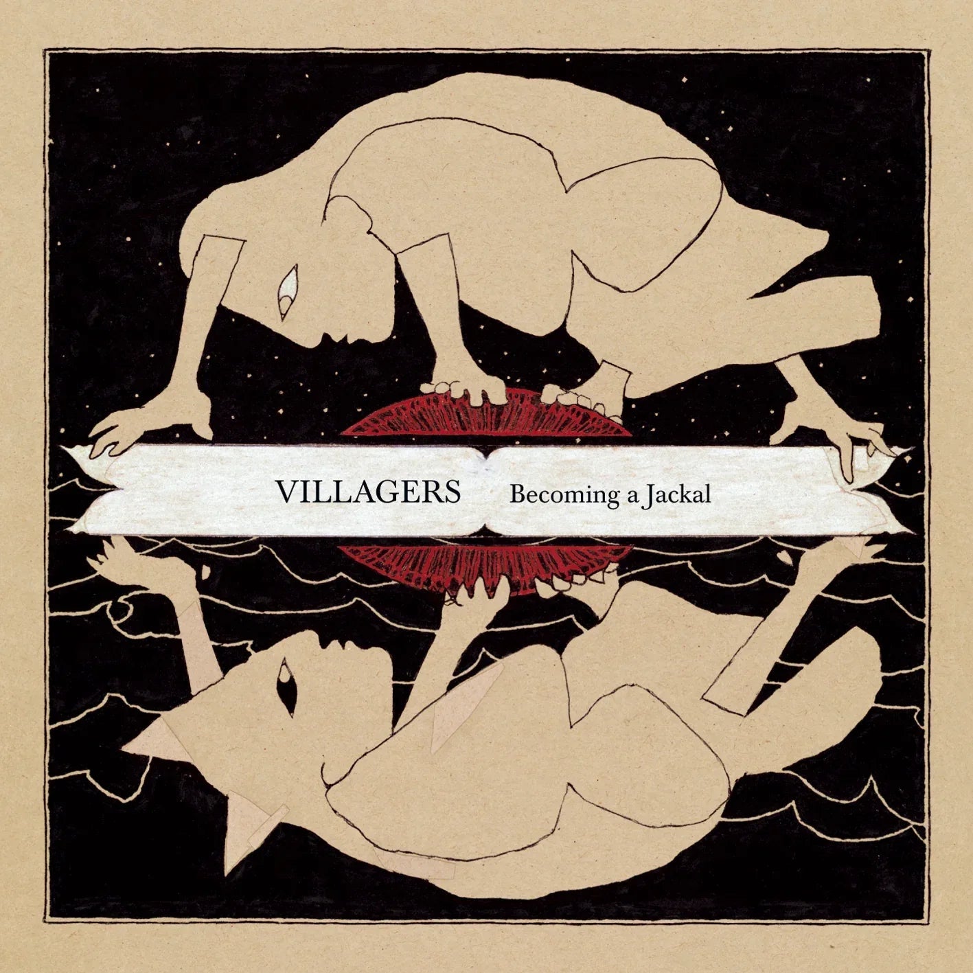 Villagers - Becoming A Jackal (LP) - Joco Records
